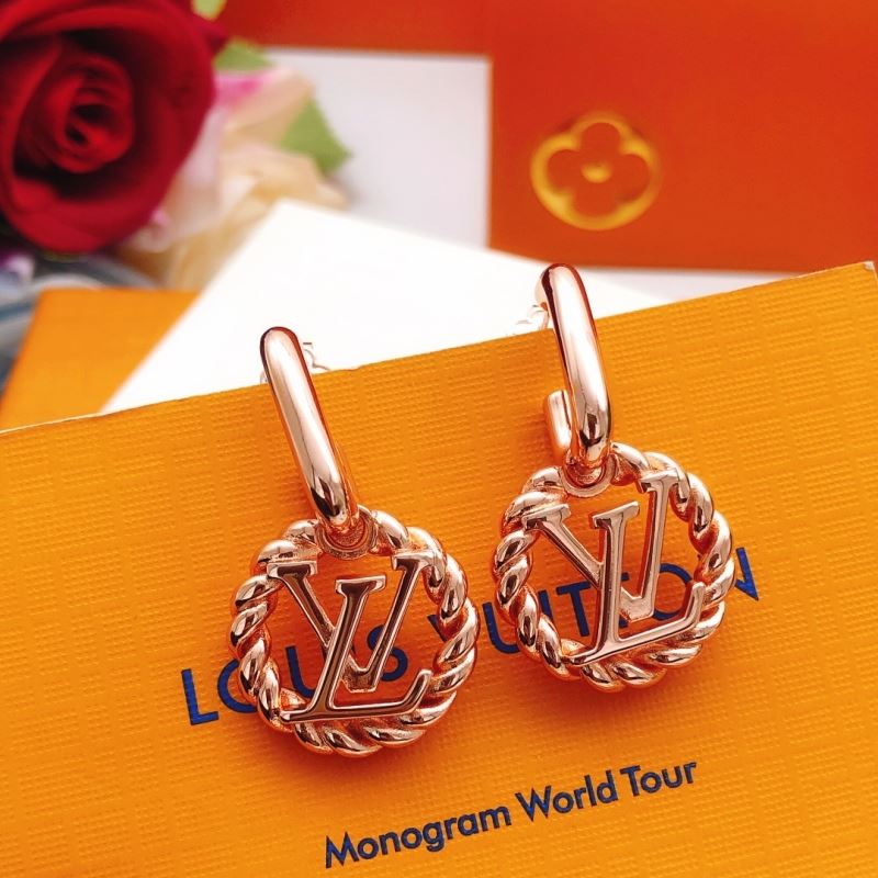 Louis Vuitton Earrings